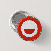 Polska Poolse Onafhankelijkheidsdag Cotillion Ronde Button 3,2 Cm (Voorkant /achterkant)