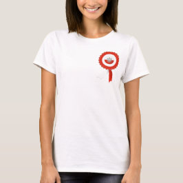 Polska Poolse Onafhankelijkheidsdag Cotillion T-shirt