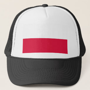 Polska - Poolse vlag Trucker Pet