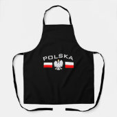 Polska Schort (Voorkant)