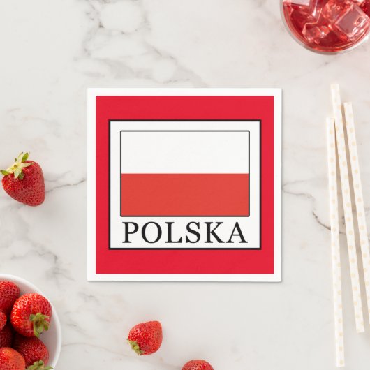 Polska Servetten (Insitu)