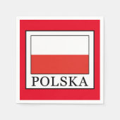 Polska Servetten (Voorkant)