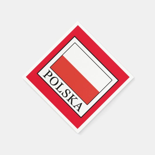 Polska Servetten (Hoek)