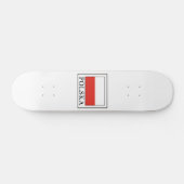 Polska Skateboard (Horizontaal)