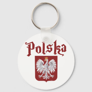 Polska Sleutelhanger