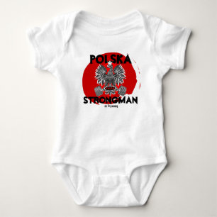 POLSKA STRONGMAN in opleiding Romper