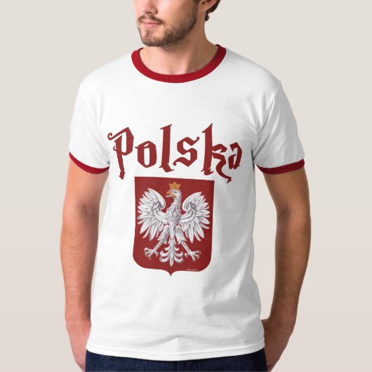 Polska T-shirt (Voorkant)
