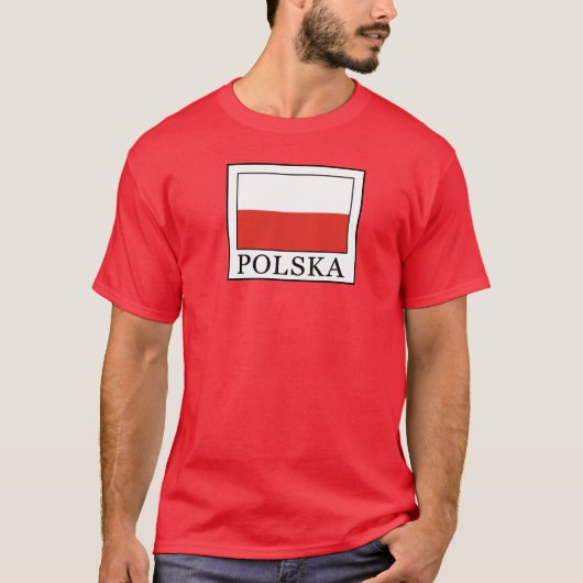 Polska T-shirt (Voorkant)