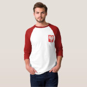 polska t-shirt (Voorkant volledig)