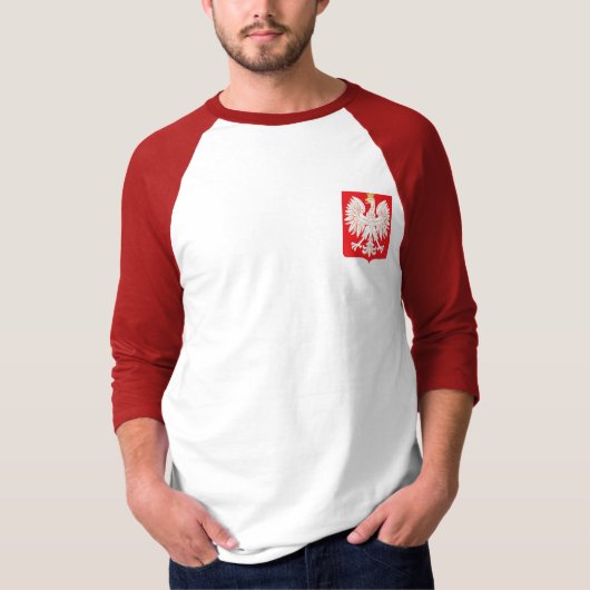 polska t-shirt (Voorkant)