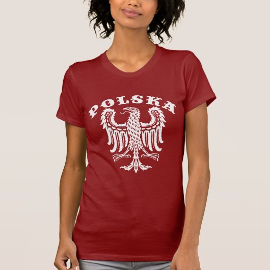 Polska T-shirt (Voorkant)