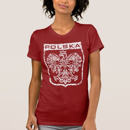 Polska T-shirt (Voorkant)