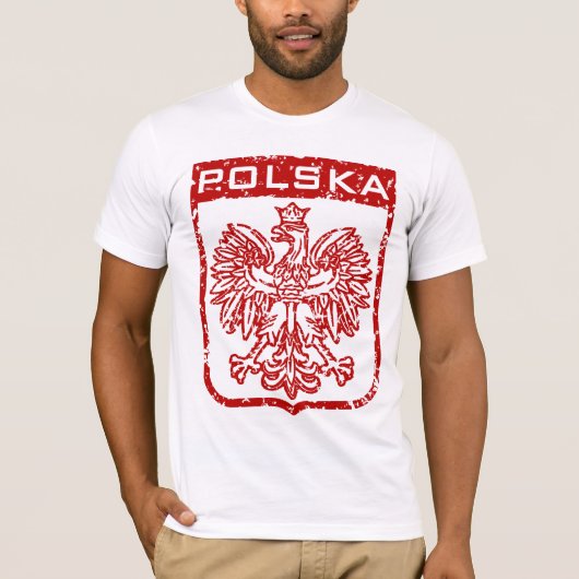Polska T-shirt (Voorkant)