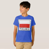 Polska T-shirt (Voorkant volledig)