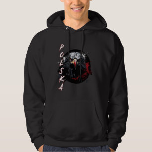 Polska T-shirt Polen Crest Eagle Ultras Football