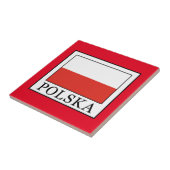 Polska Tegeltje (Zijkant)