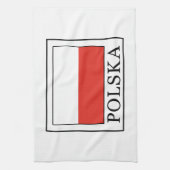 Polska Theedoek (Verticaal)