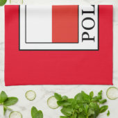 Polska Theedoek (Gevouwen)