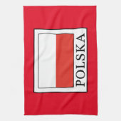 Polska Theedoek (Verticaal)