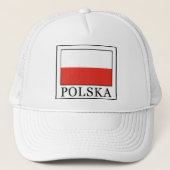 Polska Trucker Pet (Voorkant)