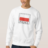 Polska Trui (Voorkant)