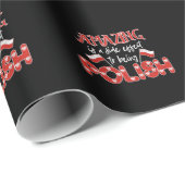 Polska verbazingwekkend is een neveneffect van Poo Cadeaupapier (Rol Hoek)