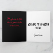 Polska verbazingwekkend is een neveneffect van Poo Kaart (Binnen)