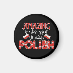 Polska verbazingwekkend is een neveneffect van Poo Magneet