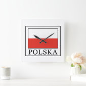 Polska Vierkante Klok (Huis)