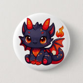 Polspunkys Cute Creature Button (Voorkant)