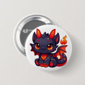 Polspunkys Cute Creature Button (Voorkant /achterkant)