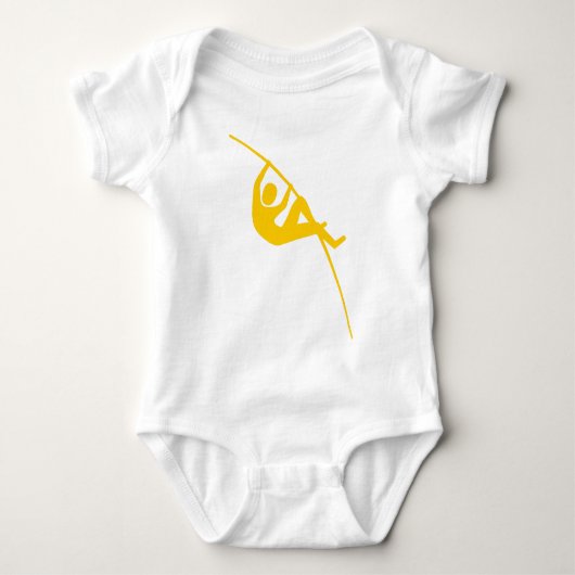 Polsstokhoogspringen - Amber Romper (Voorkant)