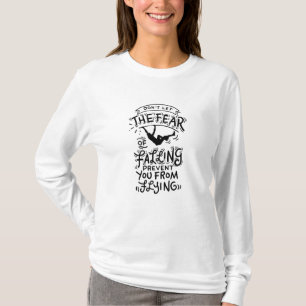 Polsstokhoogspringen Polsstokhoogspringen T-shirt
