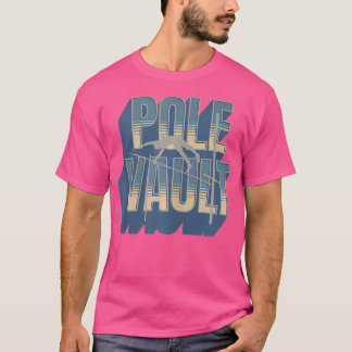 polsstokspringen - look polsstokspringen t-shirt