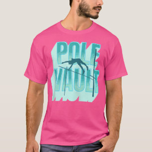 polsstokspringen -  look polsstokspringen t-shirt