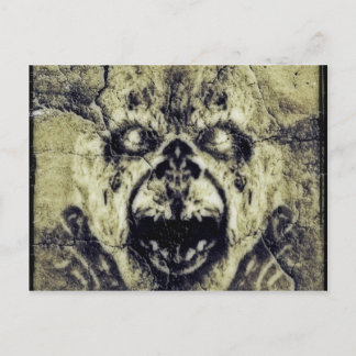Poltergeist Briefkaart