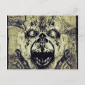Poltergeist Briefkaart (Voorkant)