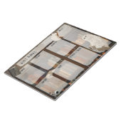 poltergeist planner notitieblok (Schuin)