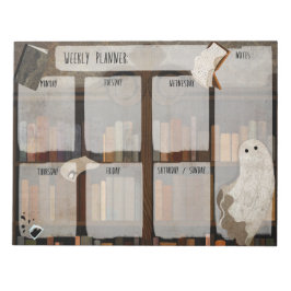 poltergeist planner notitieblok