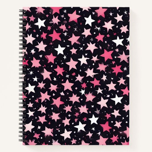Polvo de Estrellas Notitieboek (Voorkant)