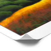 Poly Canyon Poster (Hoek)