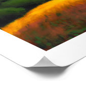 Poly Canyon Poster (Hoek)