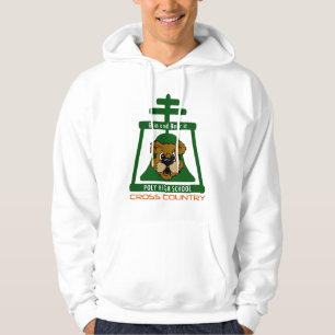 Poly H.S. Land - Hoodie