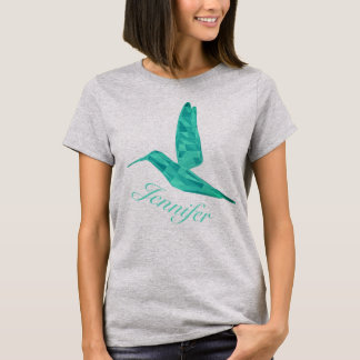 Poly Hummingbird T-shirt