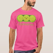 Poly Peas T-shirt (Voorkant)