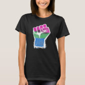 Poly Pride T-shirt (Voorkant)