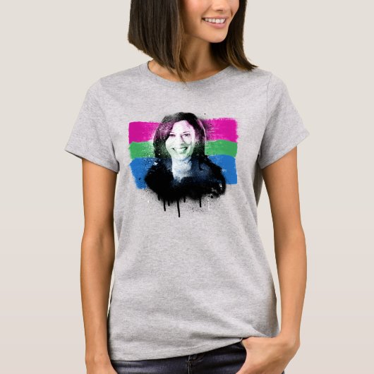 Poly Pride T-shirt (Voorkant)