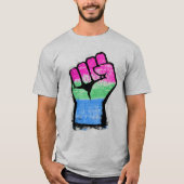 Poly Pride T-shirt (Voorkant)