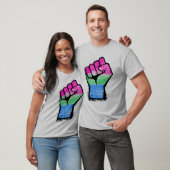 Poly Pride T-shirt (Unisex)