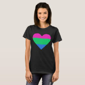 Poly Pride T-shirt (Voorkant volledig)